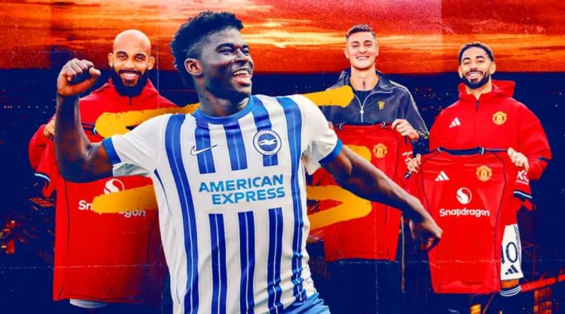 Manchester United prêt à tout pour s’offrir Carlos Baleba