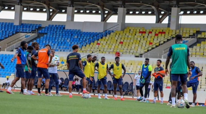 Qualification pour la coupe du Monde 2026, le Cameroun en mission sauvetage à Praia