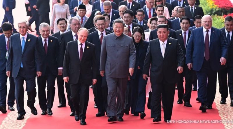 Commémoration du 80e anniversaire de la victoire chinoise contre l’agression japonaise : Pékin démontre sa puissance et prône la paix
