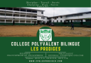 🏫 Collège Polyvalent Bilingue Les Prodiges