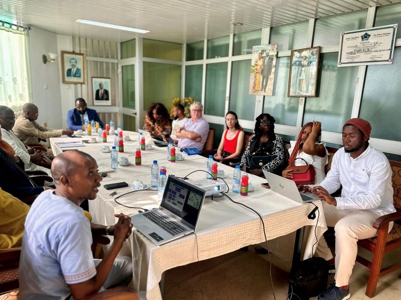 L’IUG tisse sa toile internationale : Cap sur l&rsquo;excellence mondiale pour les étudiants