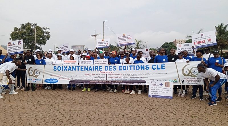 Éditions CLÉ : 60 ans de résistance littéraire et le défi de l’immortalité numérique