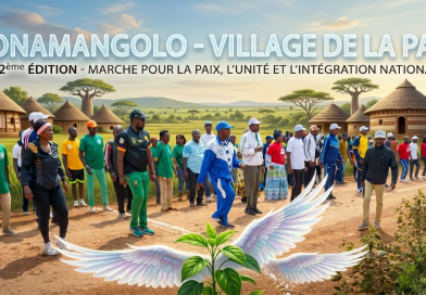 BONAMANGOLO : Le cœur du Nkam bat au rythme de la paix et du développement