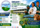 ENSAHV : Le grand rendez-vous de l&rsquo;excellence agronomique est lancé !