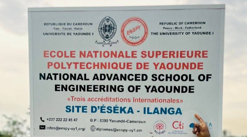 L’ENSPY conquiert Éséka : Le MINESUP lance le grand Concours d’Ingénieurs 2026 !