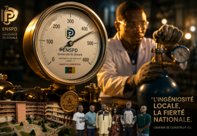 E=ENSPD² : Quand le génie camerounais relativise la pression mondiale