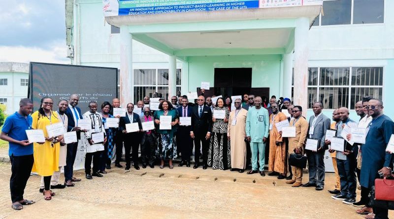 Édéa 2026 : Le Cameroun universitaire entre dans l’ère de l’innovation appliquée