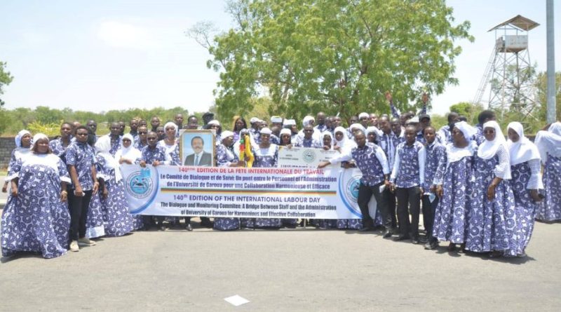 Le BEN du SYNAPAUC redore l&rsquo;image de l&rsquo;Université de Garoua et recadre des velléités de manipulateurs tapis dans l&rsquo;ombre.