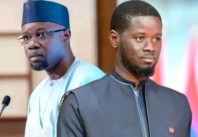 Sénégal : le Président Bassirou Diomaye Faye limoge le Premier Ministre Ousmane Sonko