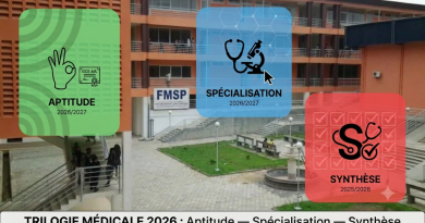 MINESUP ouvre trois concours nationaux pour l&rsquo;accès à la formation médicale spécialisée