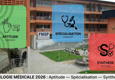 MINESUP ouvre trois concours nationaux pour l&rsquo;accès à la formation médicale spécialisée