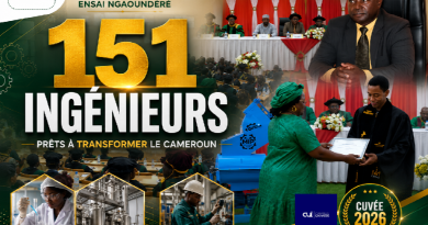 ENSAI de Ngaoundéré : 151 ingénieurs prêts à accélérer la transformation agro-industrielle du Cameroun