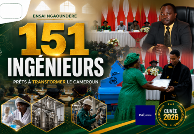 ENSAI de Ngaoundéré : 151 ingénieurs prêts à accélérer la transformation agro-industrielle du Cameroun