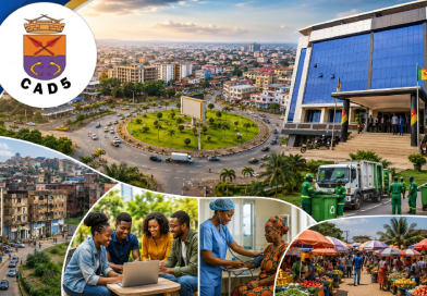 Mairie de Douala Vᵉ : Une commune émergente qui veut prendre le virage du futur