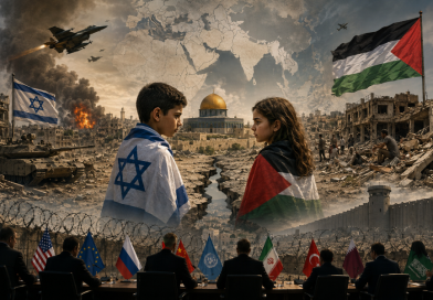 Le conflit israélo-palestinien : De la rivalité foncière au miroir des fractures géopolitiques mondiales
