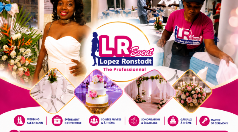 LR EVENT : l’art de transformer chaque événement en une expérience inoubliable