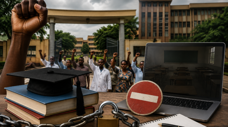 Universités publiques : le SYNES décrète une « rentrée académique morte »