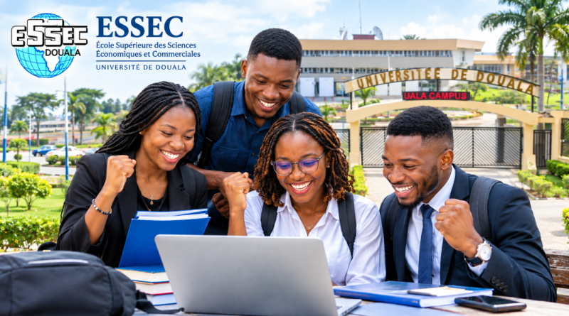 Concours ESSEC 2026 : les résultats sont tombés !