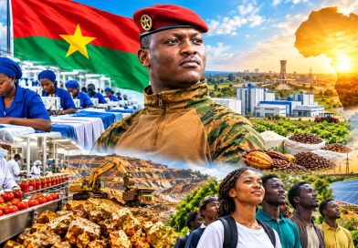 Ibrahim Traoré : L’essor d’un jeune leader panafricaniste qui parle à L’Afrique