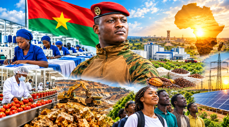 Ibrahim Traoré : L’essor d’un jeune leader panafricaniste qui parle à L’Afrique